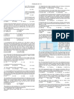 Problem Set Geotech