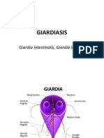 GIARDIASIS