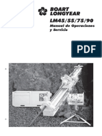 LM75 - Manual Op y Serv - ESpanol PDF