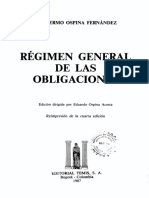 Ospina Fernandez Obligaciones PDF