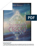 A Presenca Do Cristo (Djalma Argollo)