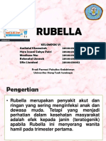 Rubella dan CRS