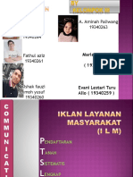 Iklan Layanan Masyarakat