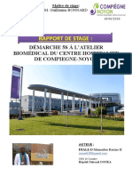 Rapport 5S Racine II