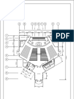 church architectural plan-Model3