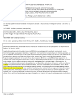 Formato de Resumenes de Trabajos