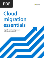 Cloud Migration Essentials E-Book