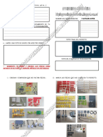 Hoja de Proyectos Wedo PDF
