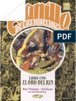 El Anillo de Los Nibelungos-1-El Oro Del Rin PDF