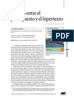 Jovenes Entre El Palimpsesto y El Hipertexto PDF