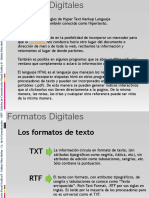 CVG I 09 Formatos Digitales