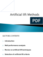 W14 - Artificial Lift