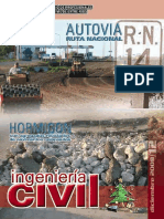 Revista de La Ingeniería Civil