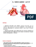 Infarctul Miocardic Acut