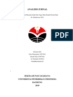 Analisis Jurnal Tabel Periodik Yang Berbeda Dari Dmitrii Mendeleev