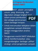 Presentation 4 - SWOT Analysis