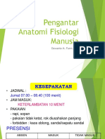 1.pengantar Anatomi Fisiologi Manusia