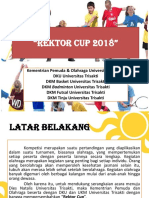 REKTOR CUP 2018.pptx