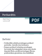 Perikarditis