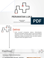 PERAWATAN LUKA