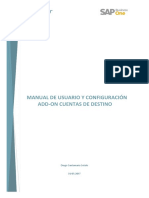 Manual Cuentas Destino PDF