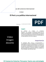 Politicas de Comercio Internacional