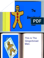 Gingerbread Man