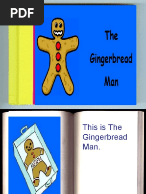 Gingerbread Man