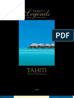 Tahiti: Unique Vacations. Exceptional Service. Excellent Value