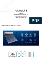 Smart Solar Water Heater v2
