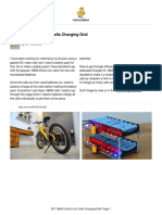 DIY 18650 Lithium-Ion Cells Charging