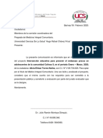 Oficio Proyecto PDF