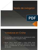 Teoría del cráter de Livingston