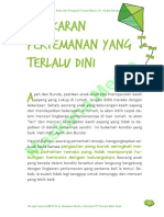 Lingkaran Pertemanan Yang Terlalu Dini PDF