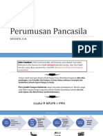 0 Sejarah Perumusan Pancasila Philoshopiche Gronslag - 2019