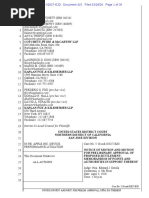 Apple Batterygate Settlement Filing