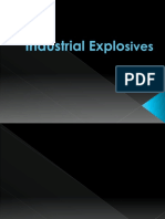 Industrial Explosives