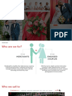 Weddingwire India - PPT PDF