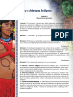 LEY DEL ARTESANO Y ARTESANA INDIGENA.pdf