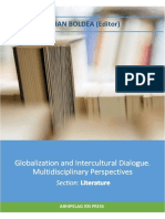 Globalization and Intercultural Dialogue in Literature