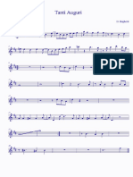 modificatotanti auguri score - Trumpet in Bb.pdf