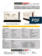 Ficha Técnica 200kW EPO PDF