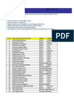 VLE Nomination For E-Registration Service Report 2