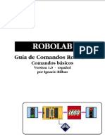 Guia Robolab Castellano