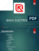 01 Basic Electronics