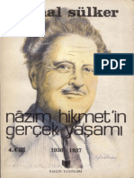 Kemal Sülker - Nazım Hikmet - in Gerçek Yaşamı - 4 - 1936-1937 PDF