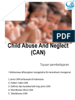 Child Abuse and Neglect Kuliah Sem 4 PD 2020pdf PDF
