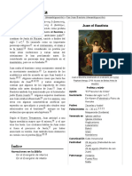 Juan El Bautista PDF