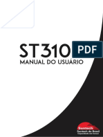 ST310U - Manual Do Usuário Rev1.3