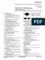 Main Ic Renesis Master Datasheet PDF